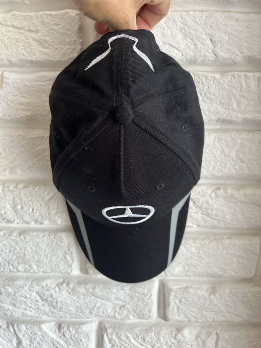 Кепка Mercedes Amg Petronas energy