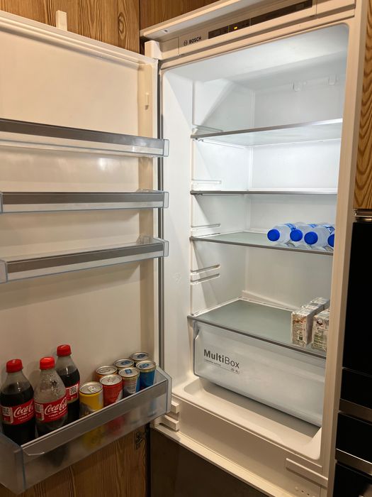 Frigorífico Bosch