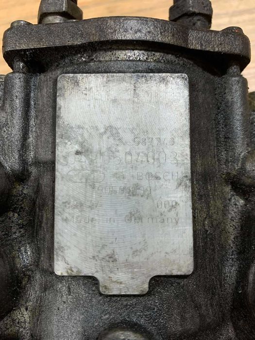 Насос топливный высокого давления  2.0di opel astra (g) 98-05