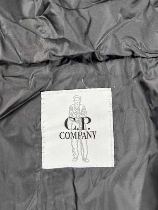 Пухан C.P Company D.D Shell