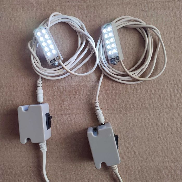 Светильник светодиодный магнитный для швейной машины OBS-610 MS