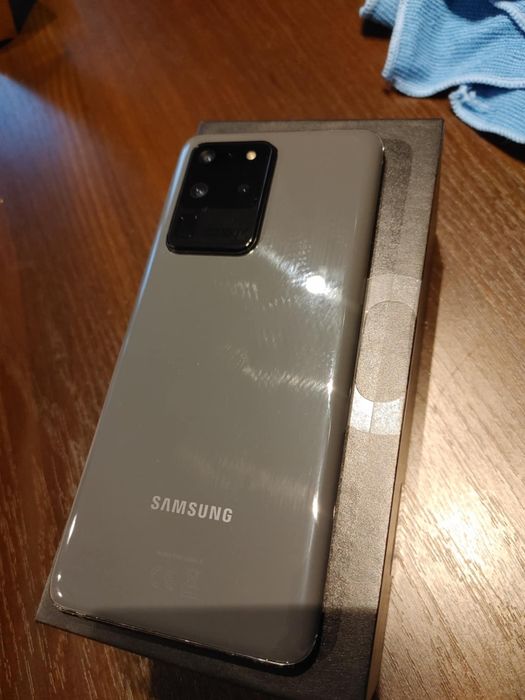 Samsung Galaxy S20 Ultra 5G 12GbRam