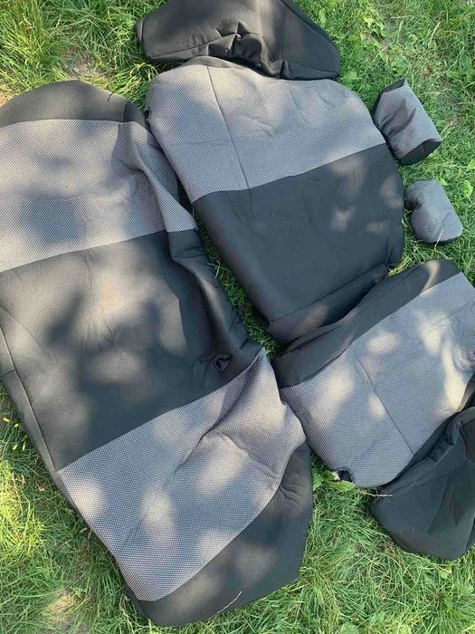 е39 чехли на задній диван (turing)