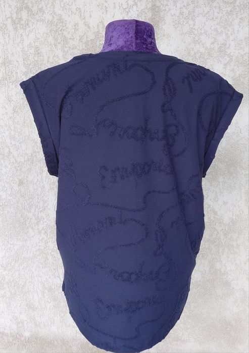 Блузка кофта майка Emporio Armani ориги6ал!