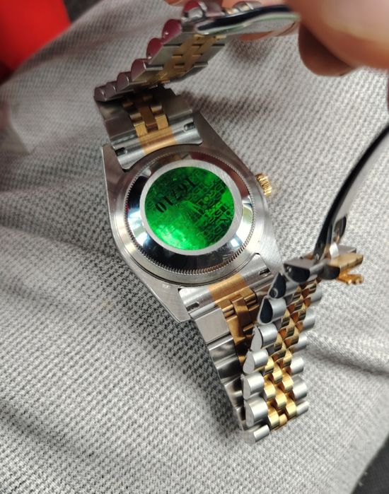 Relógio Automático como novo (Aceito Troca) Leia a descrição