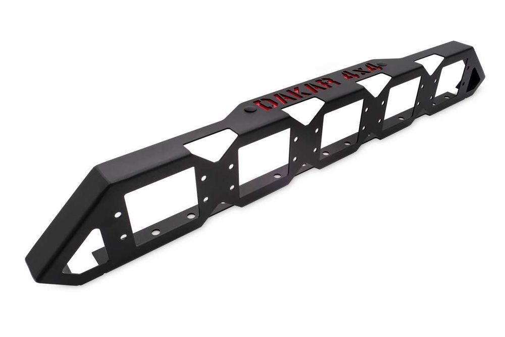Кронштейн балка для LED фонарів на кошик Dakar