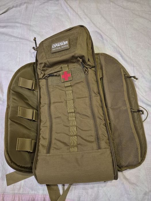 Военный медицинский рюкзак Spanker