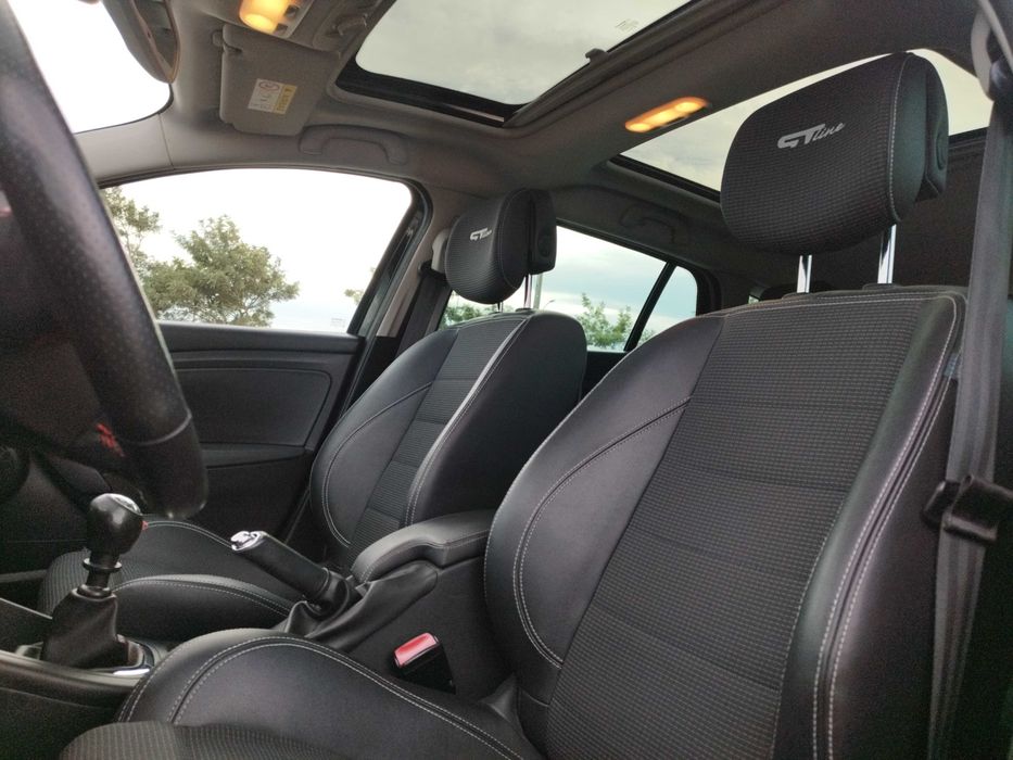 Renault Mégane Sport Tourer 1.6 DCI GT Line SS 130cv