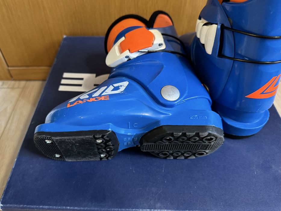 Buty narciarskie dziecko Lange  L-Kid 16.5