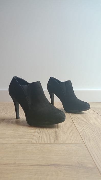 Buty na obcasie, szpilka, buty High Heels