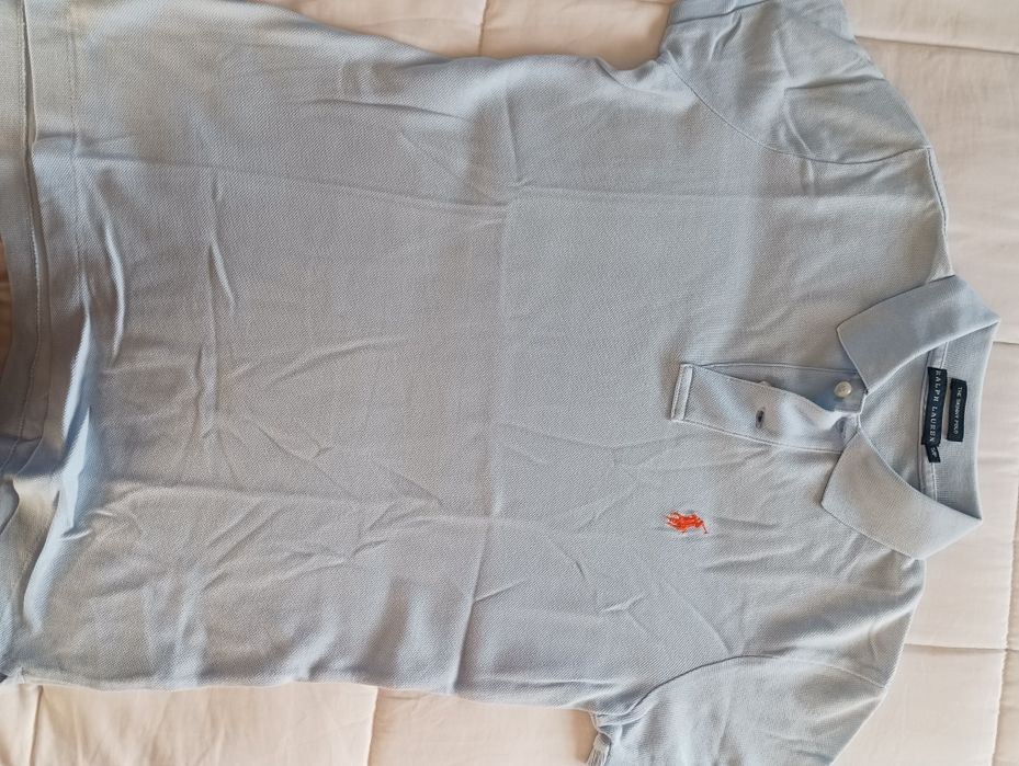 Polo senhora Ralph Lauren,T.S, muito bom.