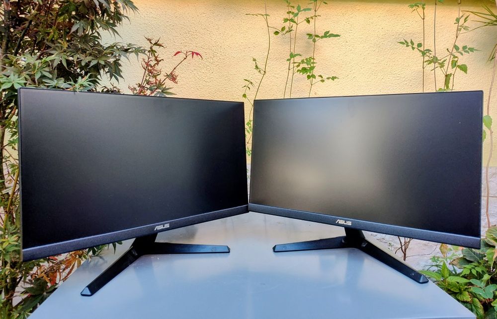 Monitores ASUS VY229