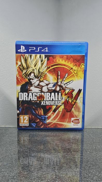 Dragonball Z Xenoverse XV PS4 PlayStation 4 Dragon Ball  Z