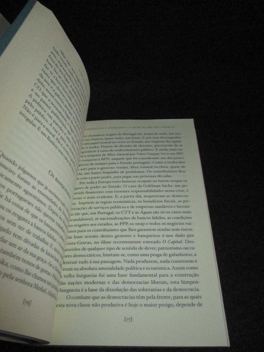 Livro A Década dos Psicopatas Daniel Oliveira