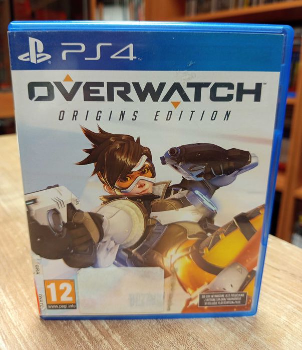 Overwatch PS4, SklepRetroWWA
