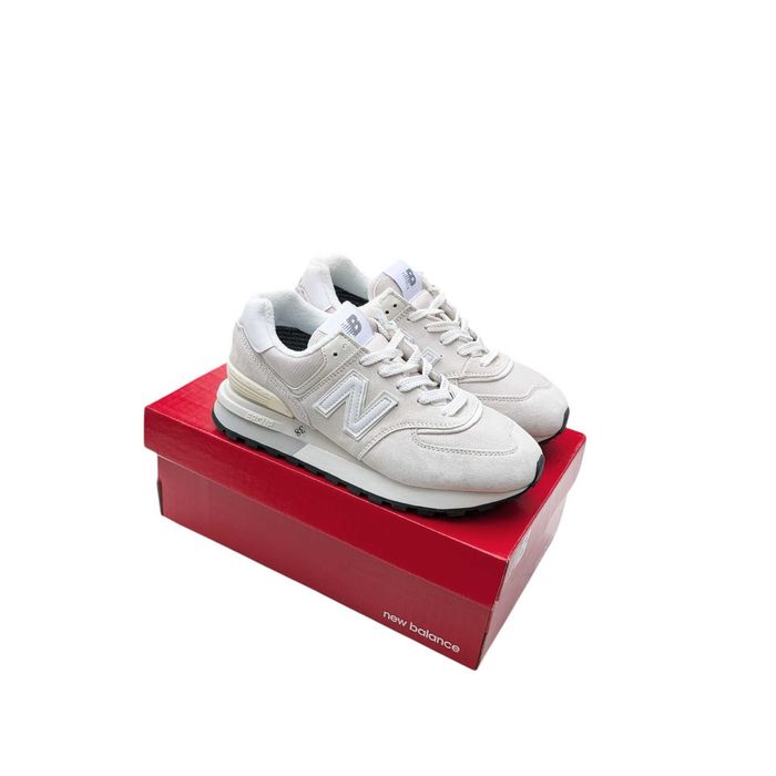 Жіночі кросівки New Balance 574 legacy сірі (термо)