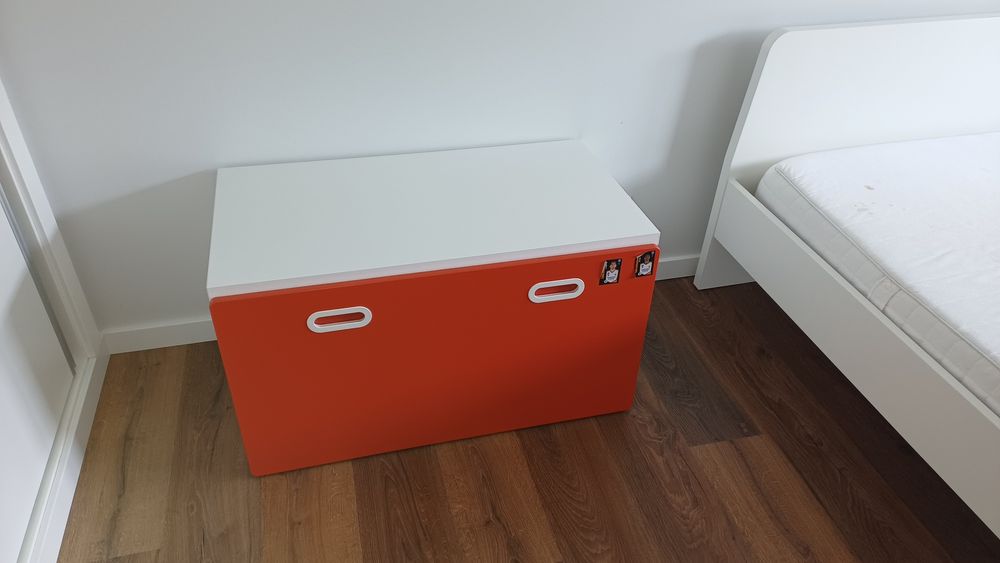 Móvel Banco/Secretária com gaveta