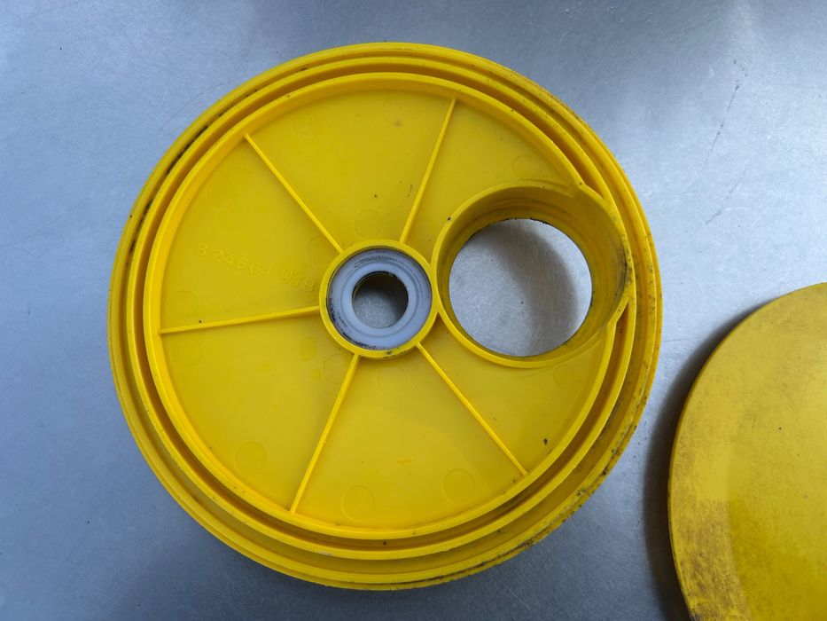 Osłona koła napędowego ETESIA PRO 51 SK Wolf PCT PCTE PBT PITS (221)