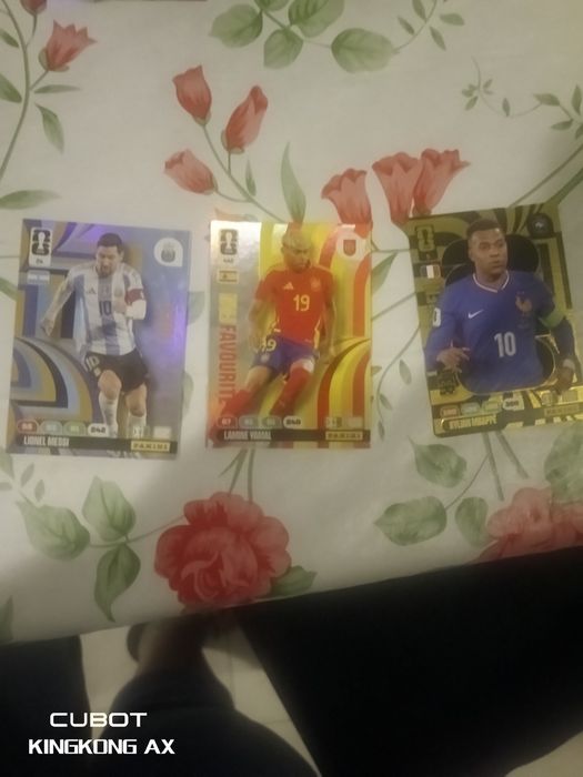 Cromos mundial Panini