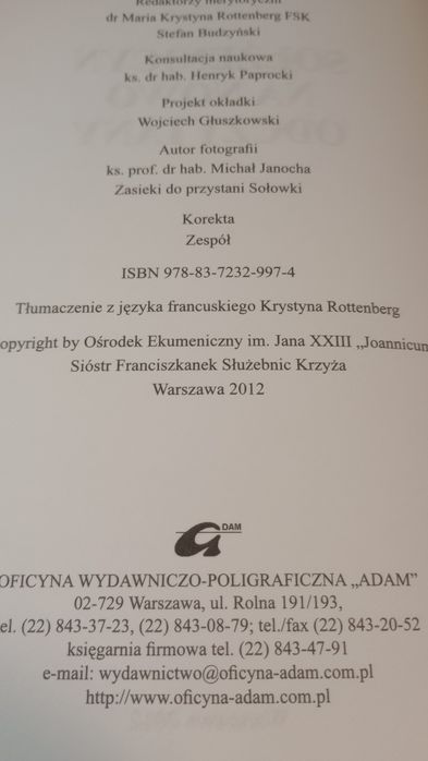 Solżenicyn na nowo odczytane. Olivier Ciement
