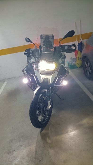 BMW gsa 1200 adventure