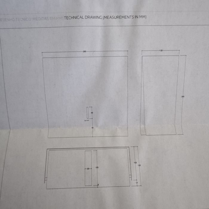 2x Dispensador Rolo de Papel higiênico de Aço Inoxidáve AISI 304 Indus