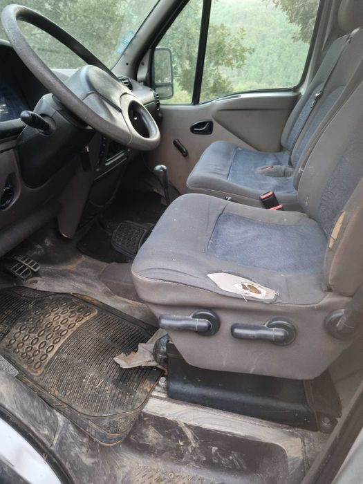 Renault Master 2.5D