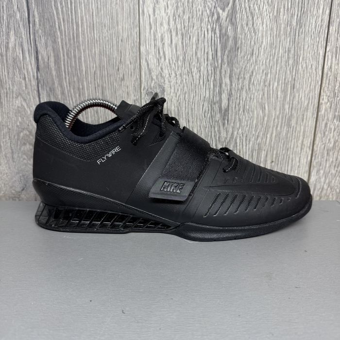 Штангетки Nike Romaleos 3 41 розмір 26см устілка