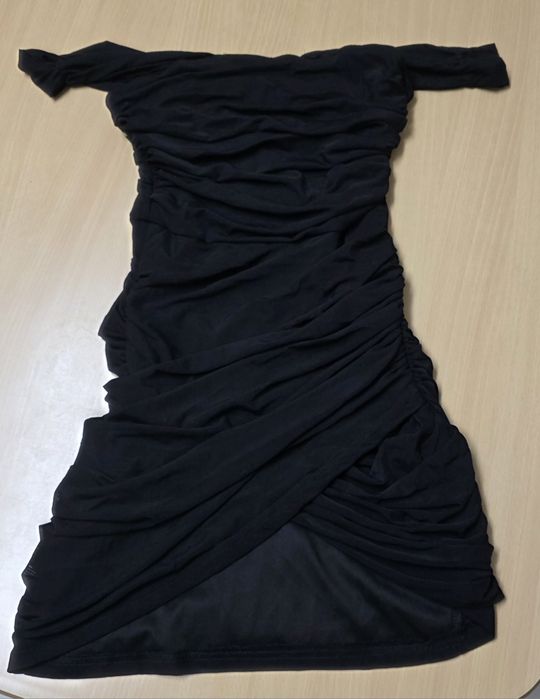 Vestido preto - Shein - S