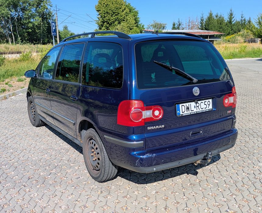 Volkswagen Sharan
