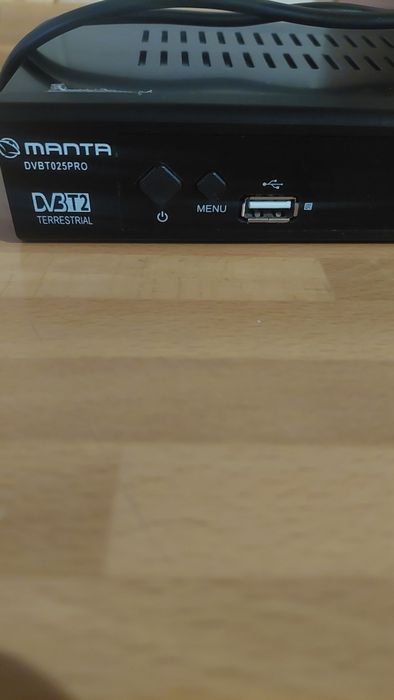 Dekoder manta DVBT