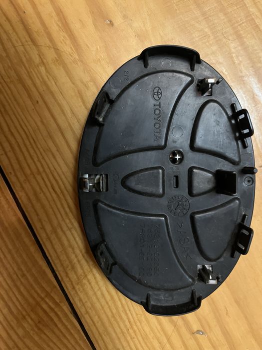 Емблема Toyota .75310-02050