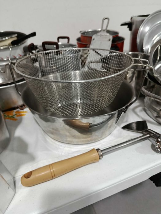 Utensílios de cozinha
