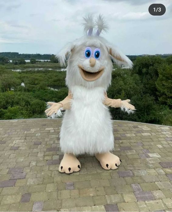 Продам ростову ляльку персонаж БУБА в ідеальному стані