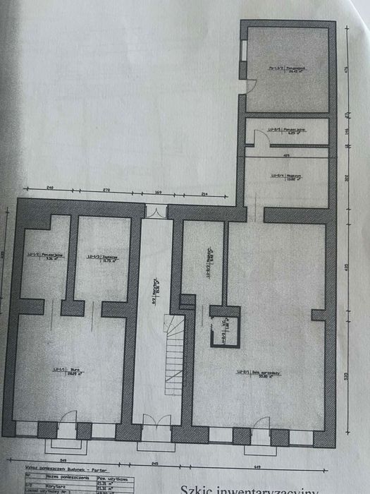 Lokal na wynajem na Plac Wolności 10