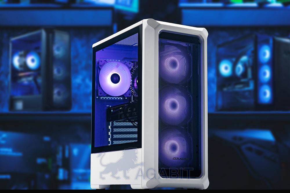 АНОМАЛІЯ! RTX 5060 Ti 8GB+i3-14100F+DDR4 16GB+SSD 240GB –  Ігровий комп'ютер ПК для ігор геймерський игровой компьютер