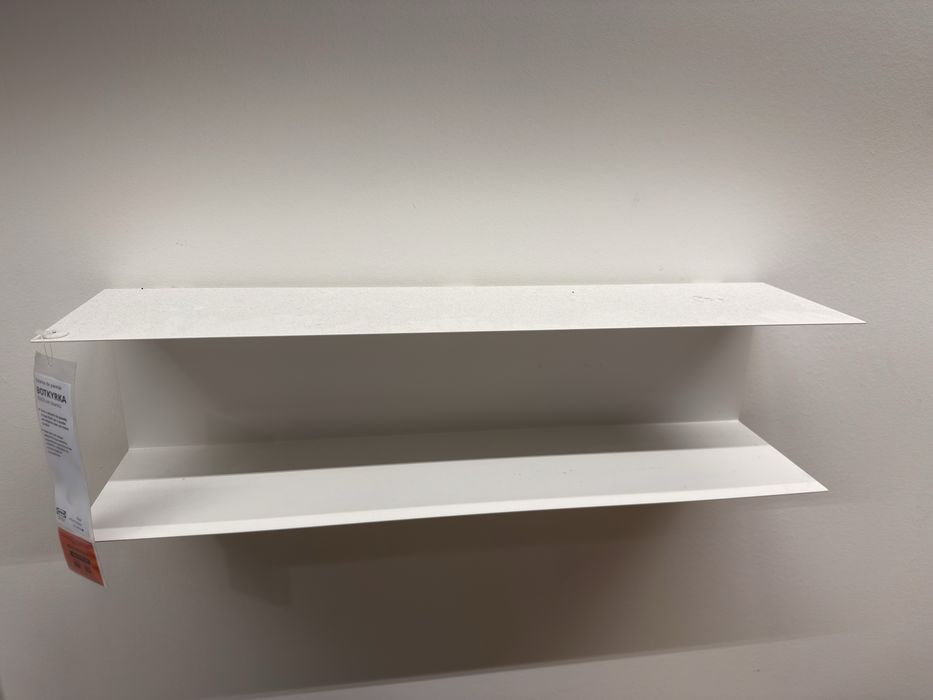 Estante parede Ikea