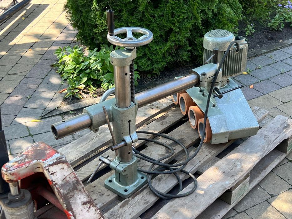 Автоподача, подача до фрезера, фуганка, пилкі - циркуляркі