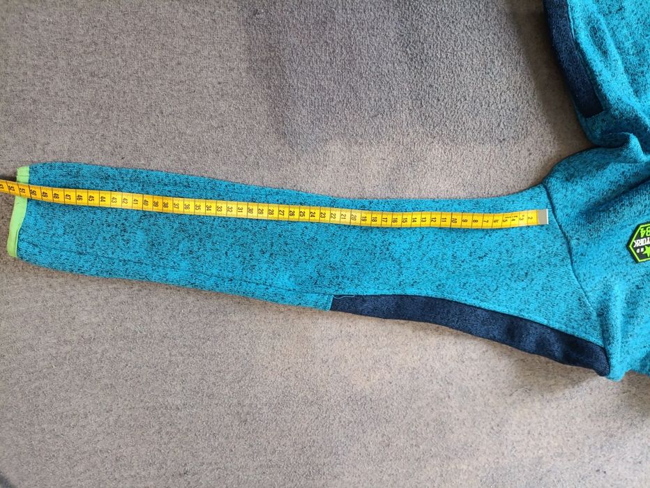 Bluza sweter młodzieżowy chłopięcy r. 146/152, 12-14l