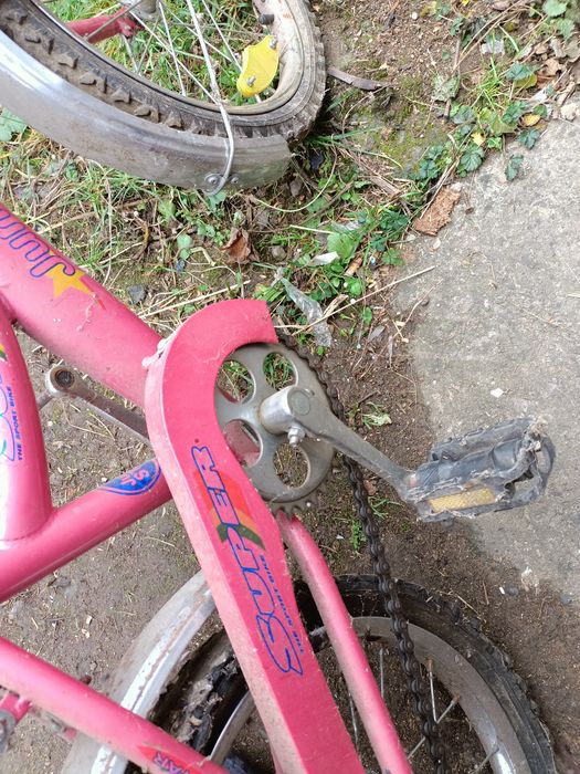 Дитячий велосипед 16" колеса