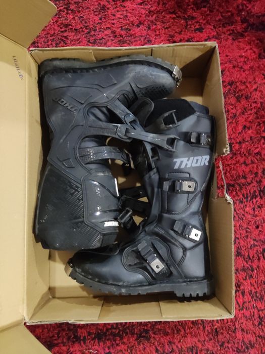 Thor Botas off-road Blitz XP S9 ATV