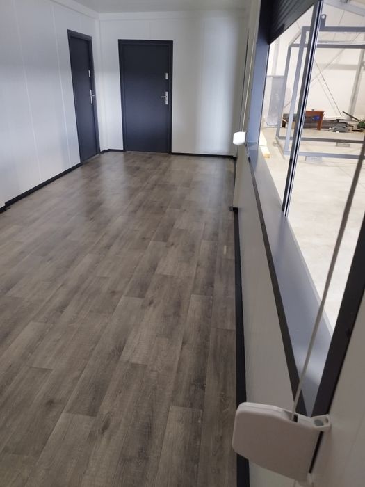 PRODUCENT kontenerów-pawilonów  usługowych, handlowych