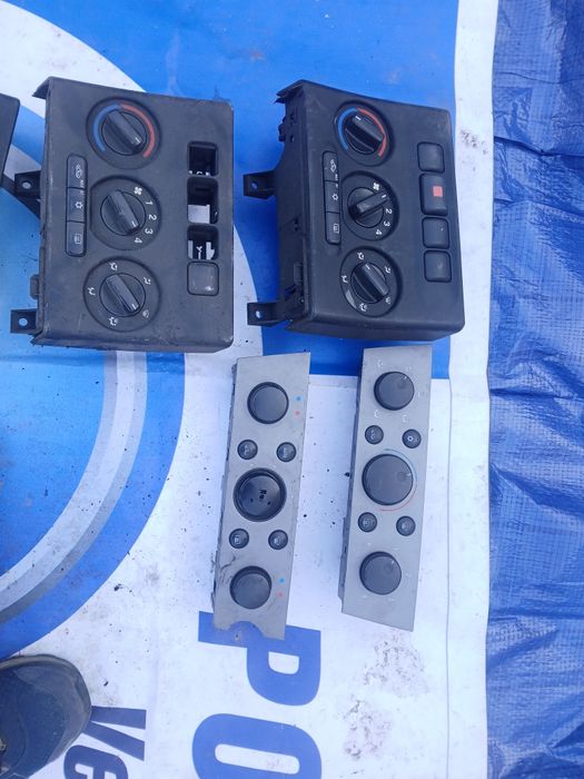 Панель управління перемикач пічки опел зафіра вектра астра меріва інсі