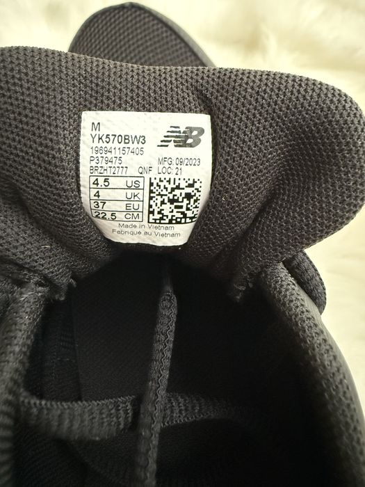 Buty sportowe New Balance
