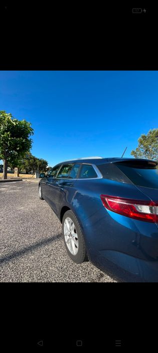 Renault Megane Break 1.5 DCI