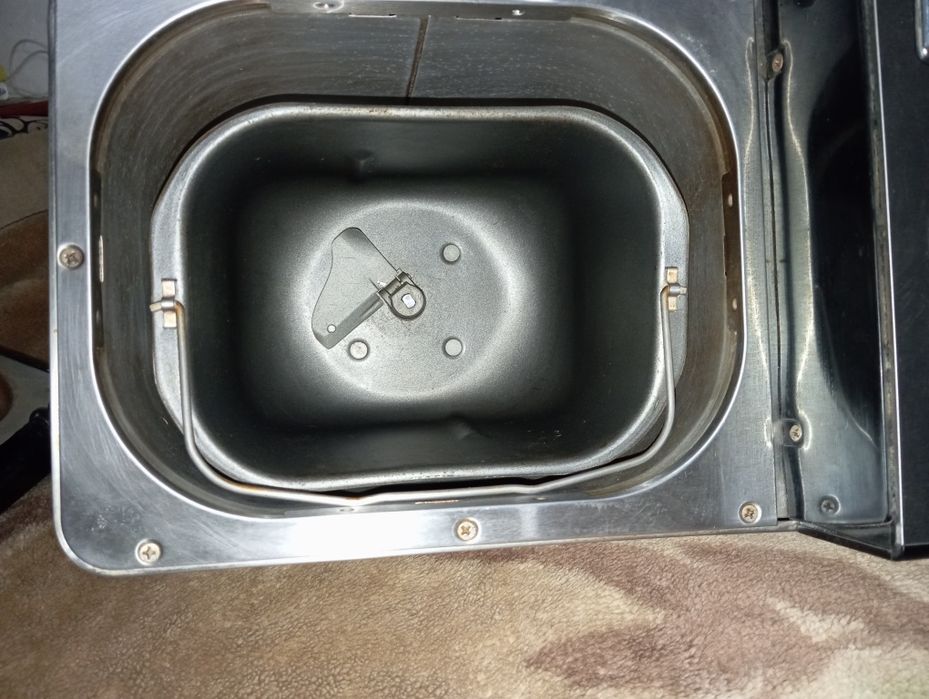 Хлебопечка DELFA