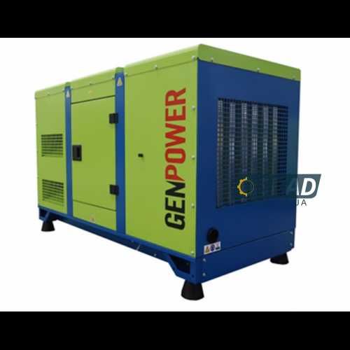 Генератор дизельний 36,8 кВт GenPower GNT 71 Турция GNT 71