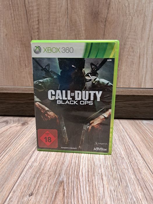 Call of duty black ops xbox 360