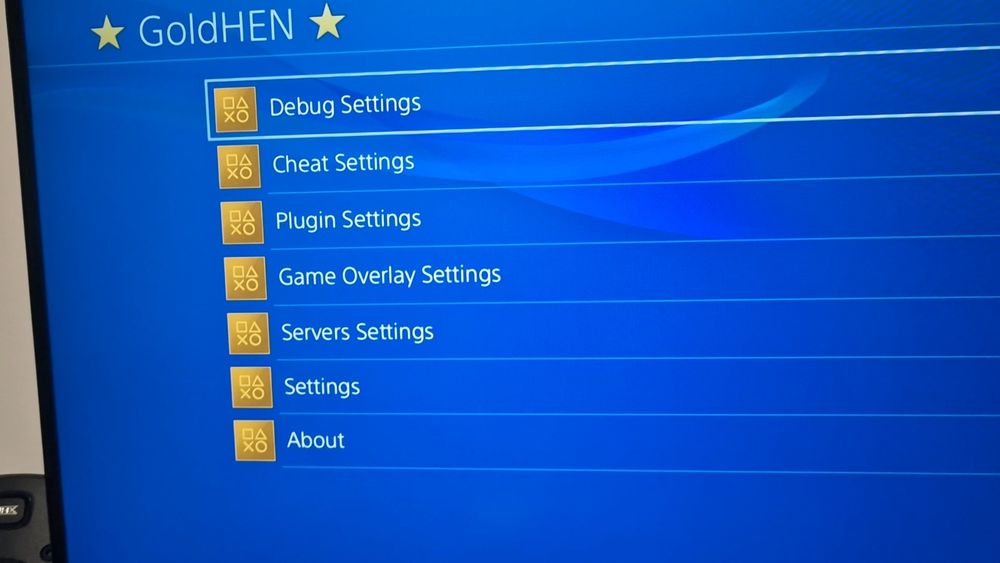 PS4 Slim ofw 10.50 desbloqueada