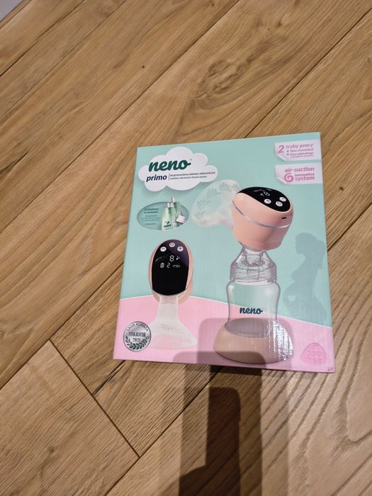 Laktator neno primo 2 tryby pracy